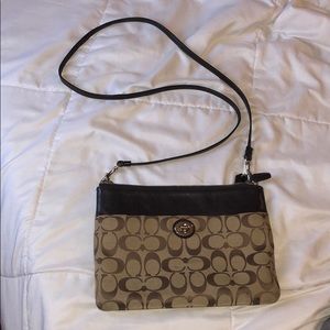 Coach crossbody bag